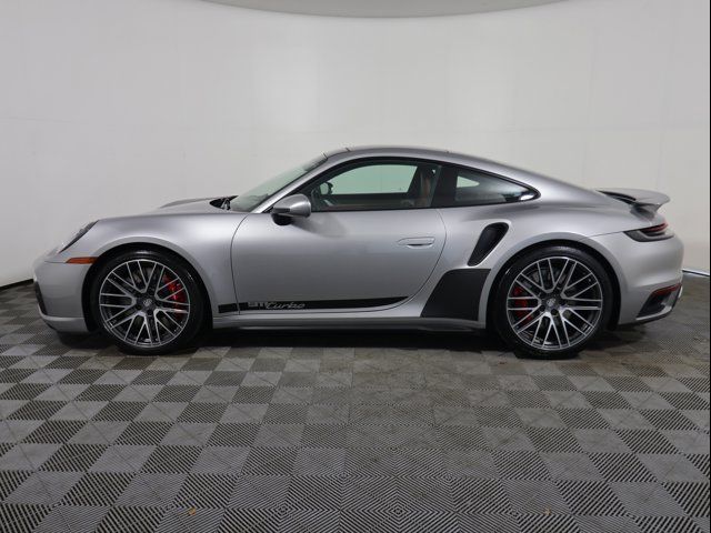 2021 Porsche 911 Turbo