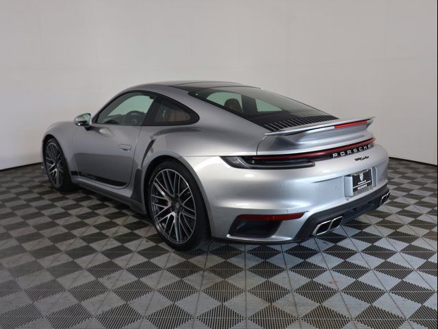 2021 Porsche 911 Turbo