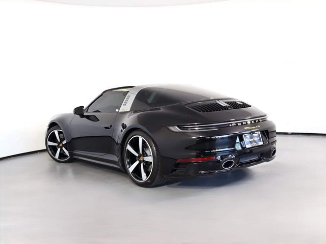 2021 Porsche 911 