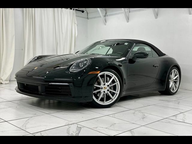 2021 Porsche 911 Carrera