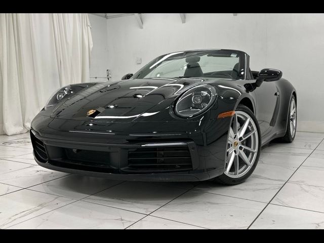 2021 Porsche 911 Carrera