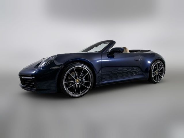 2021 Porsche 911 Carrera