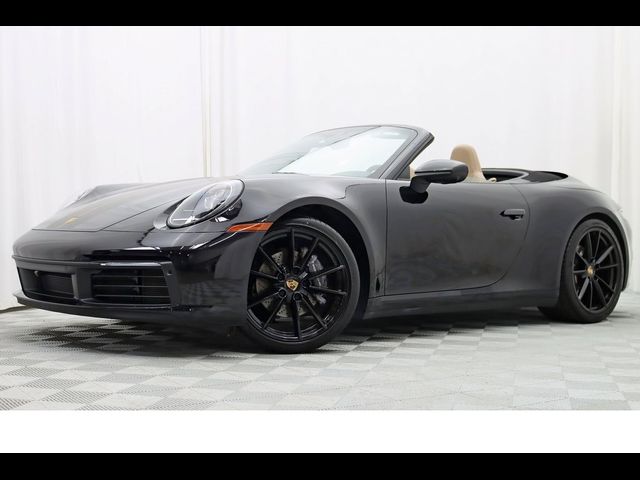 2021 Porsche 911 Carrera