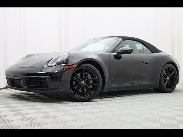 2021 Porsche 911 Carrera