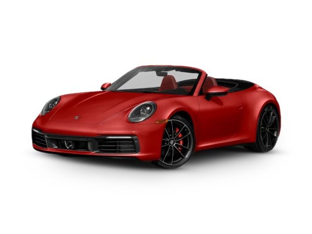 2021 Porsche 911 Carrera