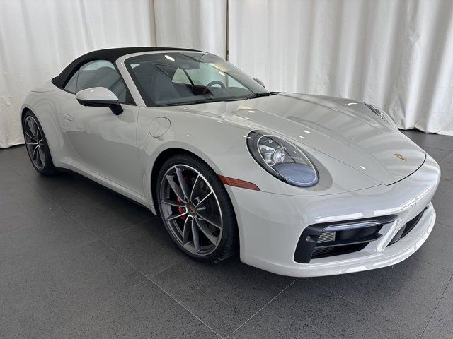 2021 Porsche 911 Carrera 4S