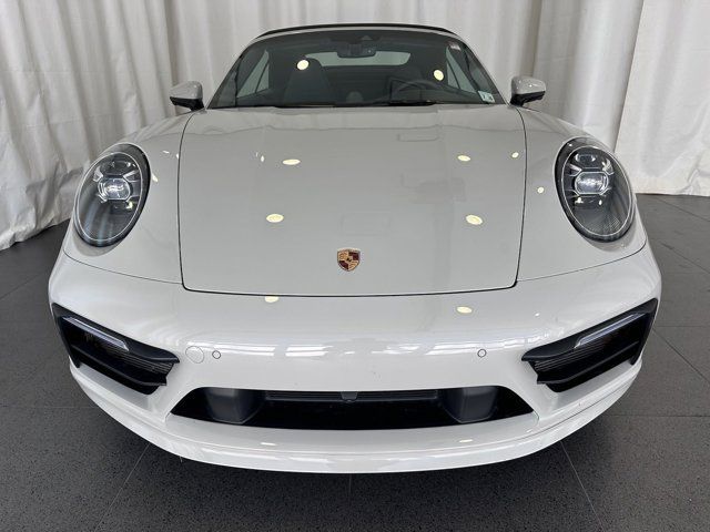 2021 Porsche 911 Carrera 4S