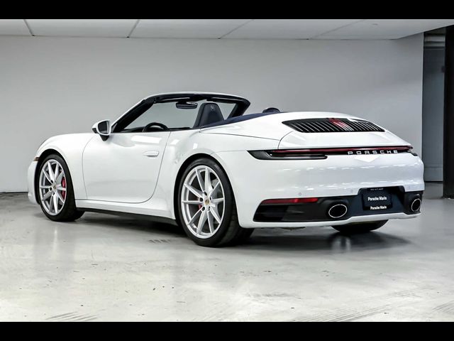 2021 Porsche 911 Carrera S