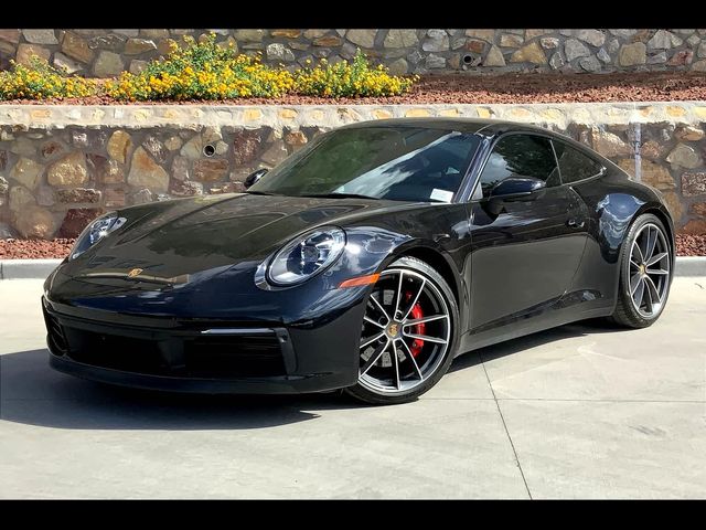 2021 Porsche 911 Carrera 4S