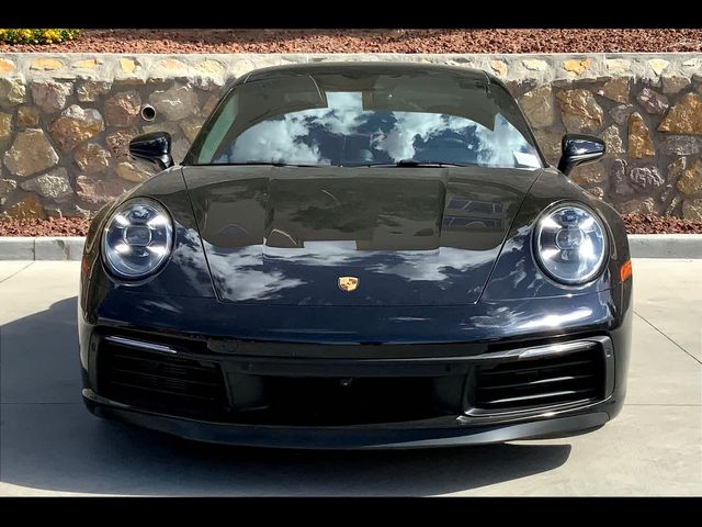 2021 Porsche 911 Carrera 4S