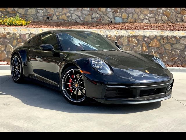 2021 Porsche 911 Carrera 4S