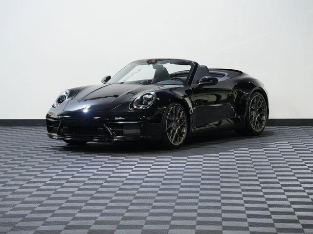 2021 Porsche 911 Carrera S