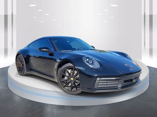 2021 Porsche 911 Carrera