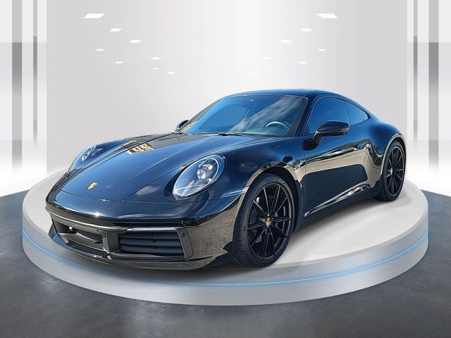 2021 Porsche 911 Carrera