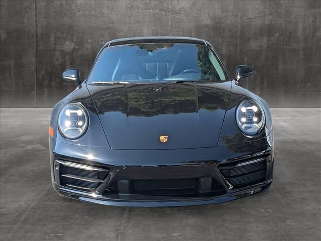 2021 Porsche 911 Carrera