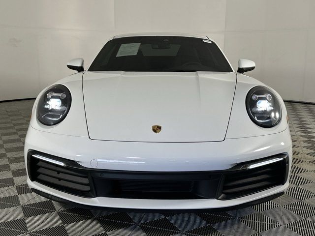 2021 Porsche 911 Carrera