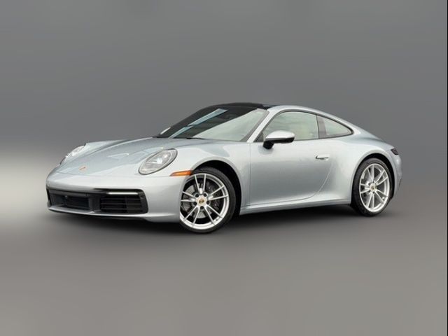 2021 Porsche 911 Carrera