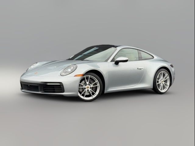 2021 Porsche 911 Carrera