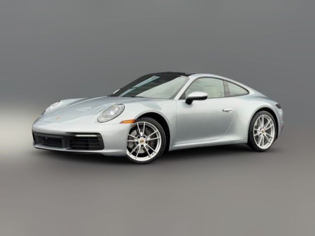 2021 Porsche 911 Carrera