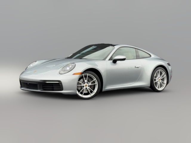 2021 Porsche 911 Carrera