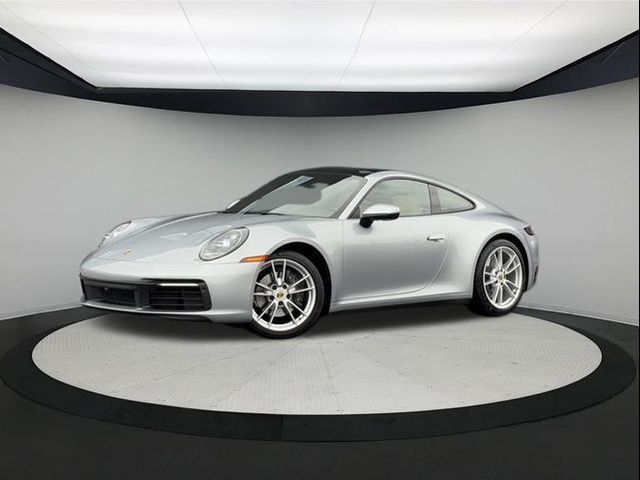 2021 Porsche 911 Carrera