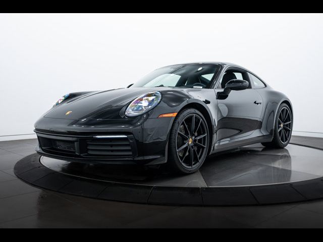 2021 Porsche 911 Carrera