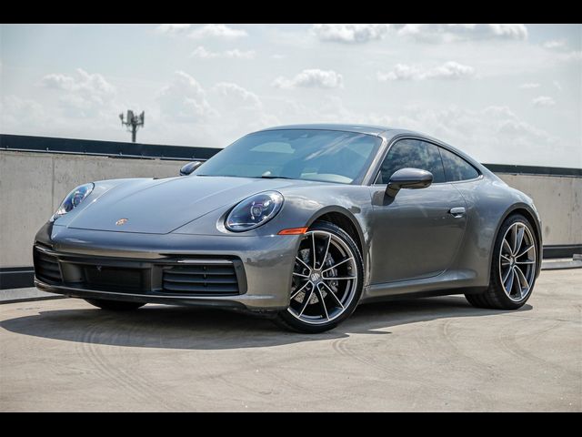 2021 Porsche 911 Carrera