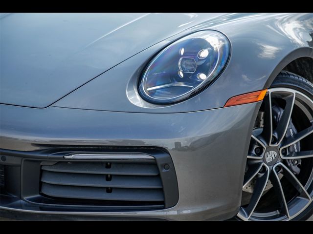 2021 Porsche 911 Carrera