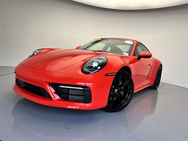 2021 Porsche 911 Carrera