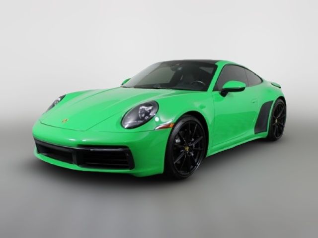 2021 Porsche 911 Carrera