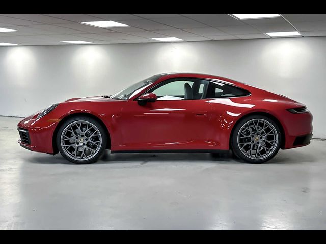 2021 Porsche 911 Carrera