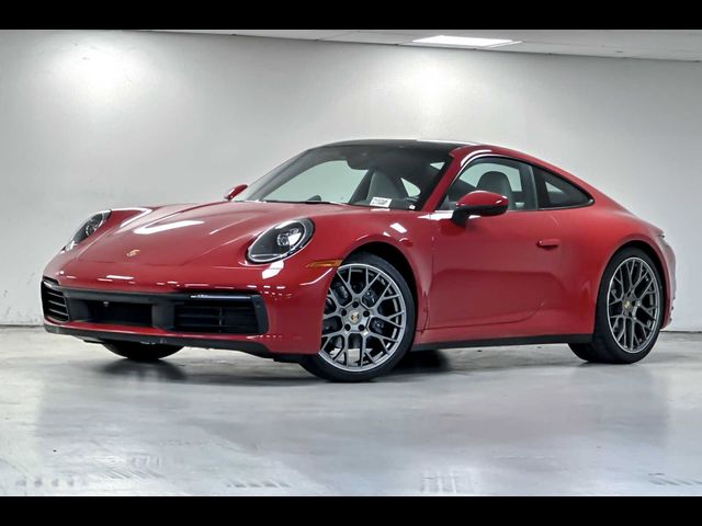 2021 Porsche 911 Carrera