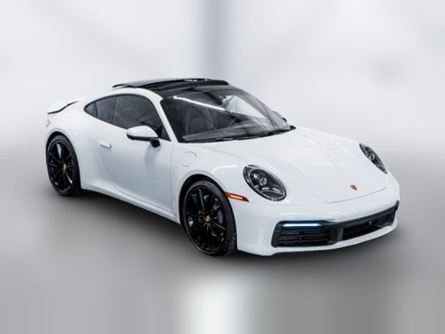 2021 Porsche 911 Carrera