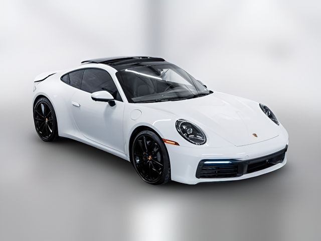 2021 Porsche 911 Carrera