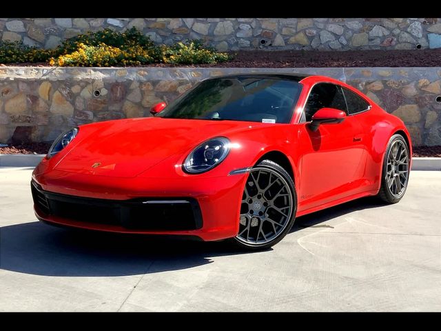 2021 Porsche 911 Carrera