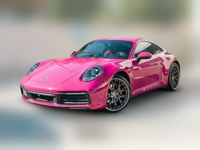 2021 Porsche 911 Carrera