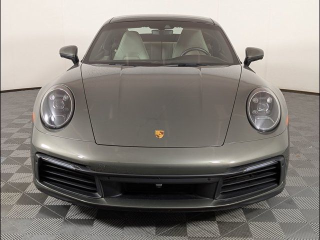 2021 Porsche 911 Carrera