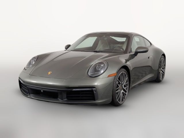 2021 Porsche 911 Carrera