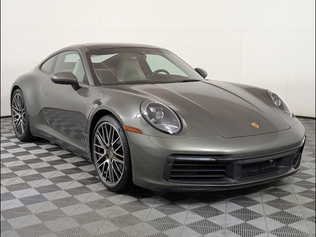 2021 Porsche 911 Carrera