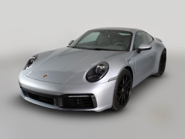 2021 Porsche 911 Carrera