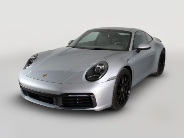 2021 Porsche 911 Carrera