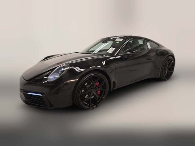 2021 Porsche 911 Carrera