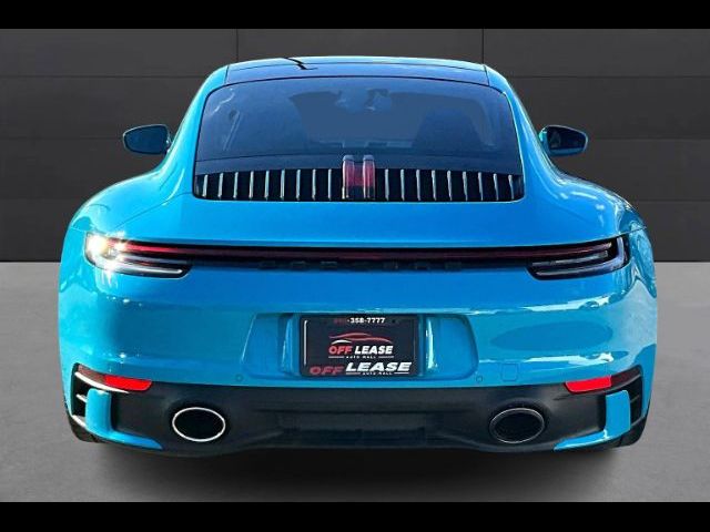 2021 Porsche 911 Carrera