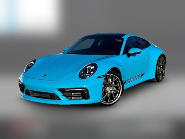 2021 Porsche 911 Carrera