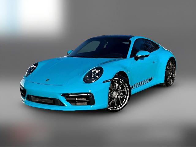 2021 Porsche 911 Carrera