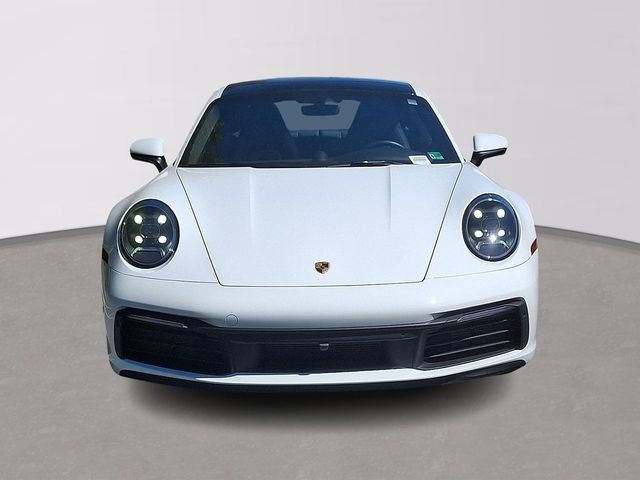 2021 Porsche 911 Carrera