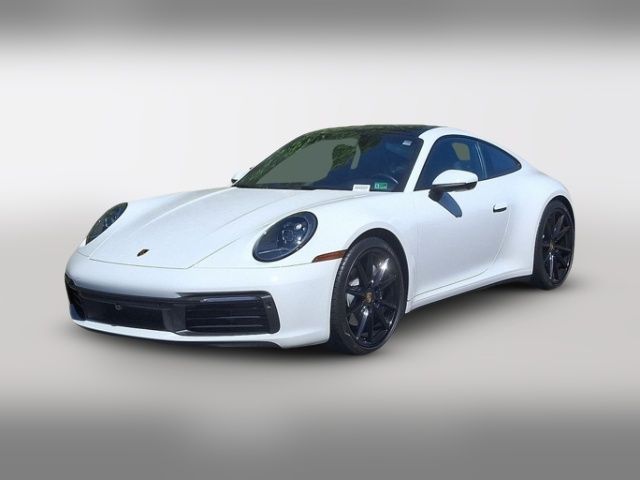 2021 Porsche 911 Carrera