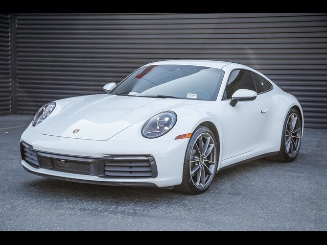 2021 Porsche 911 Carrera