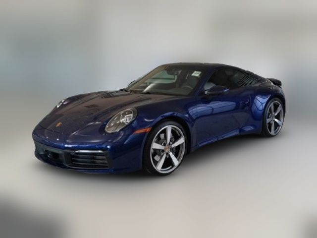 2021 Porsche 911 Carrera