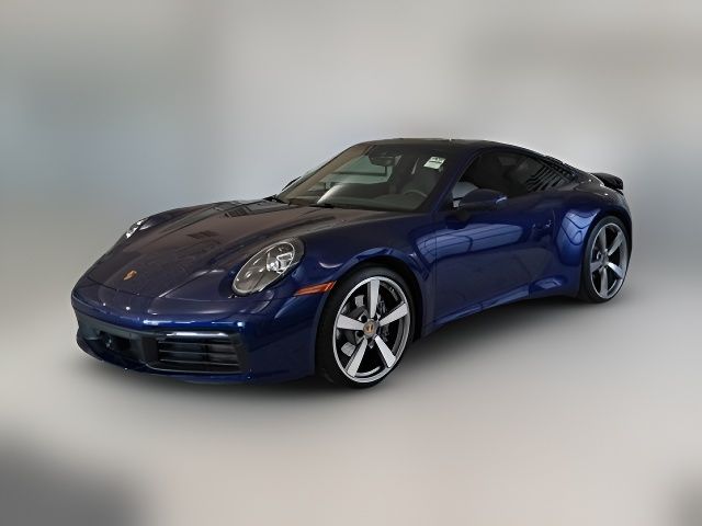 2021 Porsche 911 Carrera